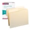 Smead Folder, File, Ltr, 1/2 Ast, Mla Pk SMD10320 - alternate 1
